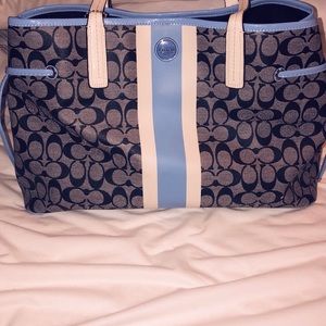 COACH tote